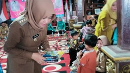 Pemkab Mojokerto Fokus Cegah Stunting, Gencarkan Program Gelora Cinta di Desa Kemiri
