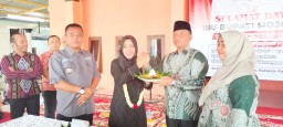 Resmikan Fasilitas dan Perkuat Ekonomi Desa : Bupati Mojokerto Optimis Desa Karangasem Menuju Desa Mandiri