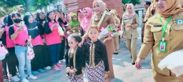 Fokus Turunkan Stunting, Program Sehati Sasar Ibu Ibu Desa Leminggir