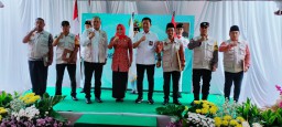 Pilot Project BNPT Cegah Penyebaran Paham Radikalisme, Desa Kahuripansari Deklarasikan Desa Siap Siaga