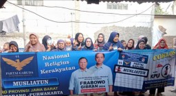 Pendidikan dan Kesehatan Jadi Skala Prioritas Program Musliatun Untuk Masyarakat