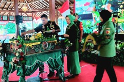 Kasdam V Brawijaya : Sejarah Berdirinya Kodam V Brawijaya Merupakan Refleksi dan Motivasi Untuk Generasi Penerus Bangsa