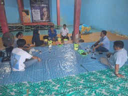 Komunitas Vespa Siap Menangkan Musliatun Untuk Dapil Jabar 10