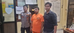 Grandong 'Begal Payudara' Tertangkap Warga Kedungmaling