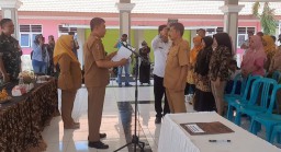 Mutasi Jabatan Sekdes Menanggal Upaya Maksimalkan Pelayanan Pada Masyarakat