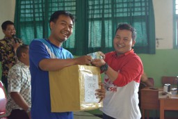 Sunaryo Guru Muda Berprestasi SMK PGRI 1 Surabaya Merupakan Anak Yatim