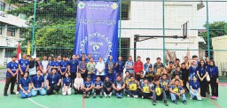 Ubhara Volley Ball Championship Tingkat SMA/SMK/MA Se-Gerbangkertasusila