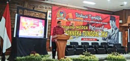 Dodi Purwanto Minta Jurnalis dan Masyarakat Perangi Berita Hoax