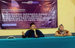 Asosiasi Muda Jawa Timur Gelar Diskusi dan Buka Puasa Bersama