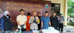 Kapolres : Pelaku Melahirkan di Kamar Mandi dan Buang Bayinya di Pekarangan Tetangga