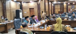 Gaduh! SE Kemendagri Bocor, DPRD Kabupaten Sidoarjo Gelar RDP