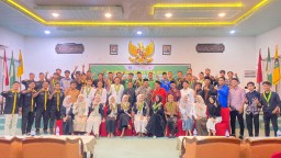 Aris Munandar Terpilih Secara Aklamasi Sebagai Ketua Umum SEMMI Provinsi Aceh Masa Bakti 2024-2026