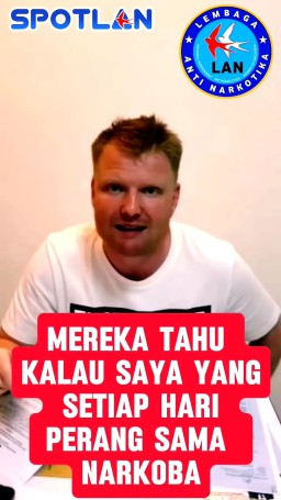 Arthem Kotukhov Rindu Indonesia