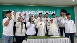 Ikhfina Daftar di PKB, Ayni Zuhro Selektif Pilih Pemimpin Yang Berkualitas