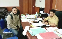 Kepsek : Inspektorat Larang Berlangganan Media!