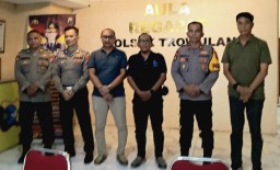Kapolsek : Mutasi DB Karena Kinerja Yang Menurun, Bukan Masalah Narkoba! 