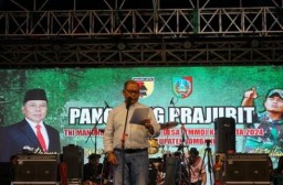 Sugiat Tutup TMMD ke-120 Dengan Sosialisasi Undang-Undang Cukai Rokok