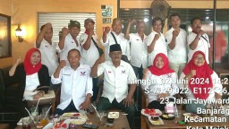 'Kesal' 14 Pengurus DPC Perindo Kab Mojokerto Minta Arifin Mundur