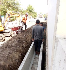 CV. MIKAEL PERKASA Diduga Lalai Gunakan K3 dan Kurangi Spesifikasi Pekerjaan