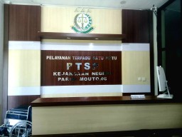 Kejari Parimo Tunggu Hasil Penghitungan BPKP Atas Kerugian Keuangan Negara