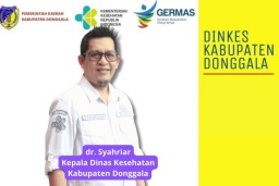Tegas! Ka.Dinkes Donggala Sangsi Nakes Puskesmas Batu Suya