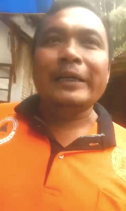 Relawan Gajahmada Rakor Pembagian Wilayah Kebencanaan 