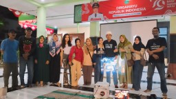 Siska Sidoarjo Tereliminasi Enam Kontestan Siap Bersaing di Kontes Swara Bintang 2024
