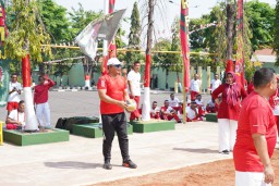Dandim 0817/Gresik Turut Meriahkan Lomba HUT RI ke 79 Yang Diselenggarakan Korem 084/BJ