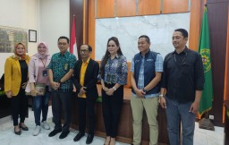 PN Mojokerto Terima Hibah CSR dari BRI untuk Renovasi Ruang Sidang Ramah Anak