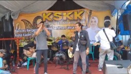 KSKK Deklarasikan Dukungan Untuk Vinanda Prameswari dan Gus Qowin