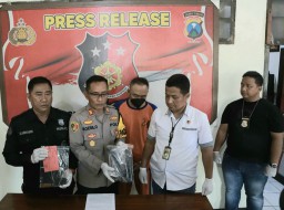 Polisi Ungkap Pelaku Pembakaran Rumah di Kaliwungu Jombang