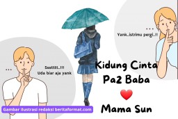 Diduga Ketahui Suami Selingkuh Dengan Sesama Oknum Perangkat Desa Istri Pergi Dari Rumah