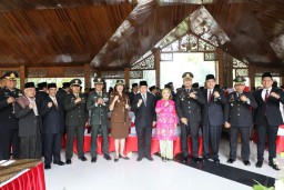 Dandim : Upacara Hari Kesaktian Pancasila sebagai Pengingat Pentingnya Persatuan Bangsa