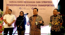 Sadarestuwati : Tidak Muluk-Muluk Saya Pastikan Ada Tambahan Armada Bis Sekolah Lagi