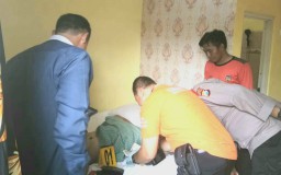 Usai Temui Teman Wanitanya Warga Lamongan Tewas di Kamar Home Stay