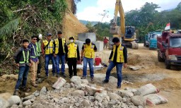 PAD Minim Jalanan Rusak Tak Tercover Anggaran