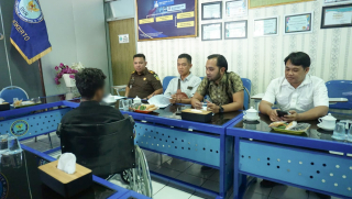 Iptu Djulan : Itu Tidak Benar Kami Bekerja Sudah Sesuai SOP
