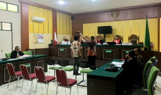 Ahli BPKP : SPJ dan Klarifikasi Saksi Terdapat Selisih Termasuk Pemotongan TPP