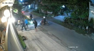 Polsek Peterongan Identifikasi 5 Orang Pelaku Pengeroyokan Yang Terekam CCTV