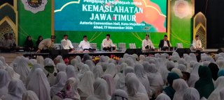 Emil Dardak Hadiri Istiqosah Bersama Ribuan Jamaah JKSN Mojokerto