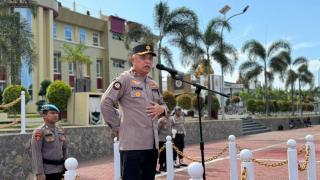 Tim Asistensi Mabes Polri : Personel POH Siap Digerakkan untuk Amankan Pilkada Serentak 2024