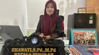 Mimpi Ekawati SMAS YPST Jadi Sekolah Swasta Terbaik di Kabupaten Sigi
