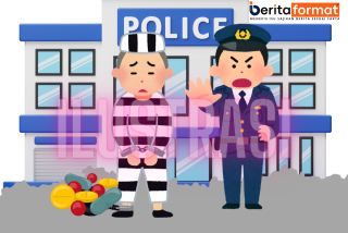 Polsek Diwek Ringkus Pemuda Pengedar Okerbaya Amankan Ratusan Butir Pil LL