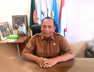 Kades Karangasem Ajak Jaga Kondusifitas Jelang Pungut Hitung Pilkada Kabupaten Mojokerto