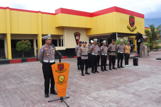 Operasi Lilin Tinombala 2024 Dimulai