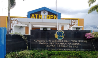 BPN Sigi Tuntaskan Program PTSL 2024, 2.500 Sertifikat Siap Diserahkan