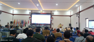 Rekapitulasi : MUBAROK 53,37% Unggul Dari IDOLA Yang Peroleh 46,63% Suara 