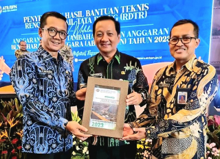 DPUPR Kabupaten Jombang Capai IKM 84.42, Kategori Baik Dalam Fasilitasi KKR dan KKPR