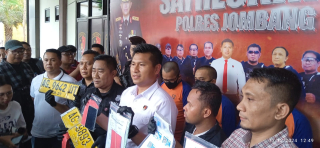 3 Pelaku Penyalahguna BBM Solar Subsidi Jaringan "Sahabat Pencuri" Tulungagung Dibekuk Polisi