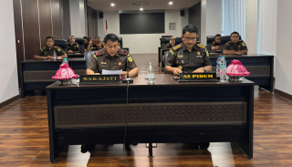 Kejati Sulteng RJ Dua Kasus Pidana, Wujud Komitmen Kedepankan Solusi Capai Harmoni